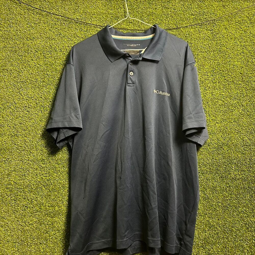Columbia-sportswear Men's Polo-shirts